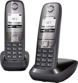 Gigaset A475 Duo Black