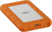 LaCie Rugged Secure USB-C 2TB External storage and/or memory product(s)
