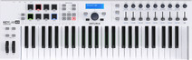 Arturia Keylab Essential 49 Wit MIDI keyboard