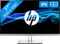 HP EliteDisplay E273