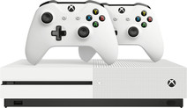 Microsoft Xbox One S 1TB + 2nd Controller