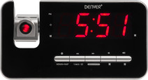 Denver CRP-618 Digital alarm clock
