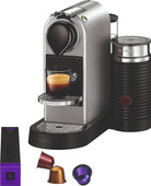 Krups Nespresso Citiz & Milk XN761B Zilver Acheter une machine à café ?