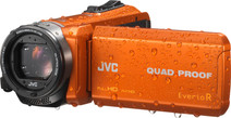 JVC GZ-R445DEU Oranje