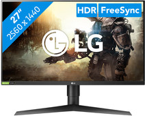 LG UltraGear 27GL850