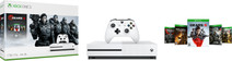 Microsoft Xbox One S 1 To + Gears 5