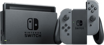 Nintendo Switch (version 2019) Gris