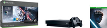 Xbox One X 1TB + Star Wars