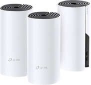 TP-Link Deco P9 Powerline Mesh Multi-Room WiFi 3-Pack Powerline adapter with 3 stations