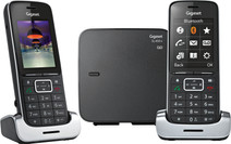 Gigaset SL450A Duo Black