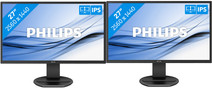 Philips 272B8QJEB/00 Duo Set-up