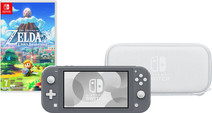 Nintendo Switch Lite Gray - Starter Pack