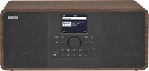 Imperial DABMAN i205CD Brun Radio rétro