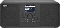 Imperial DABMAN i205CD Black Wifi radio