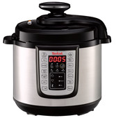 Tefal CY505E All-in-One Slowcooker, Multicooker en Snelkookpan Cadeau tot 200,-