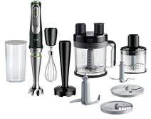 Braun MultiQuick 9 MQ9187XLI Black Immersion blender