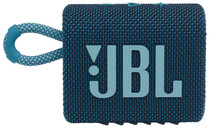 JBL GO 3  Blauw Draadloze mini speaker