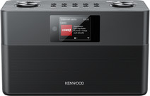 Kenwood CR-ST-100S Noir Radio Bluetooth