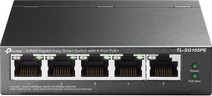 TP-Link TL-SG105PE De winkelvoorraad in onze winkel in Zaventem