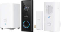 Eufy Video Doorbell Battery Set + Chime Amazon Alexa doorbell