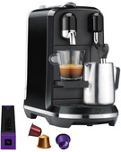 Sage Nespresso Creatista Uno SNE500BKS Best tested coffee machine