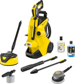 Karcher K4 Power Control Flex Car & Home Elektrische hogedrukreiniger