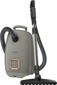 Miele Guard L1 Select Parquet Grafietgrijs Coolblue's Keuze Miele stofzuiger met zak