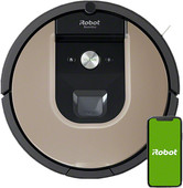 iRobot Roomba 976 Robotstofzuiger voor tapijt