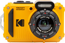 Kodak Pixpro WPZ2 Underwater Camera Camera for beginners