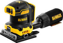 DeWalt DCW200NT-XJ (Sans Batterie) Ponceuse avec récupérateur de poussière