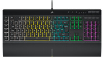 CORSAIR K55 RGB Pro Gaming Keyboard AZERTY Everything on setting up your home office
