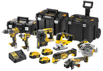 DeWalt DCK755P3T-QW Set Combiné Ensemble combiné DeWalt