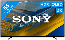 Sony Bravia OLED XR-55A80J (2021)