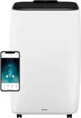 Duux North Smart 14K BTU/h Wit Slimme klimaatbeheersing