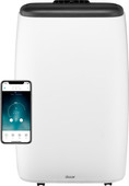 Duux North Smart 18K BTU/h White Smart climate control
