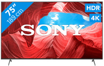 Sony KE-75XH9005P (2021) Sony tv