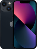 iPhone 13 mini 128 Go Noir Reconditionné (Comme Neuf) Acheter des produits reconditionnés avec des éco-chèques