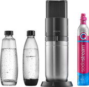 SodaStream DUO Black The assortment in Hasselt