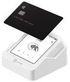 SumUp Solo 4G Terminal de Paiement Mobile + Station de Charge Produits Le Choix Coolblue