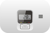 ELRO Blue Line CBFC28 Koolmonoxidemelder (10 jaar) Koolmonoxidemelder