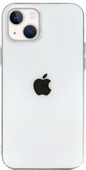 BlueBuilt Soft Case Apple iPhone 13 Back Cover Transparent BlueBuilt case for iPhone