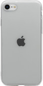 BlueBuilt Soft Case Apple iPhone SE 2022 / SE 2020 / 8 / 7 Back Cover Transparent BlueBuilt case for iPhone