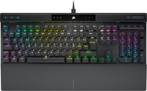 Corsair K70 RGB PRO Clavier Gamer Cherry MX Red AZERTY