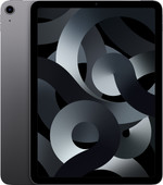 iPad Air 5 (2022) 64 Go Wifi Gris Sidéral Reconditionné (Comme neuf) Tablette avec mode enfant