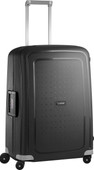 Samsonite S'Cure Spinner 69cm Black Hard-shell suitcases