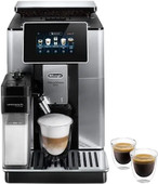 De'Longhi PrimaDonna Soul ECAM 610.75.MB Machine à café entièrement automatique avec mousseur à lait automatique