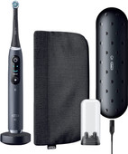 Oral-B iO 9n Noir Onyx Special Edition Brosse à dents électrique avec capteur de pression