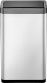 EKO Mirage X Sensor 80 Liter Mat Roestvrijstaal RVS vuilbak