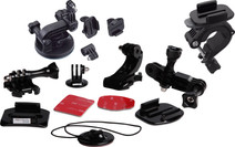 GoPro Motor and Bike Kit (GoPro HERO 13, 11, 10, and 9)