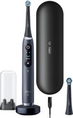 Oral-B iO 9N Black with Extra Brush Attachment Electric toothbrush for sensitive teeth